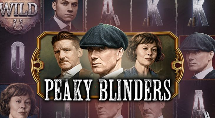 Slot machine Peaky Blinders