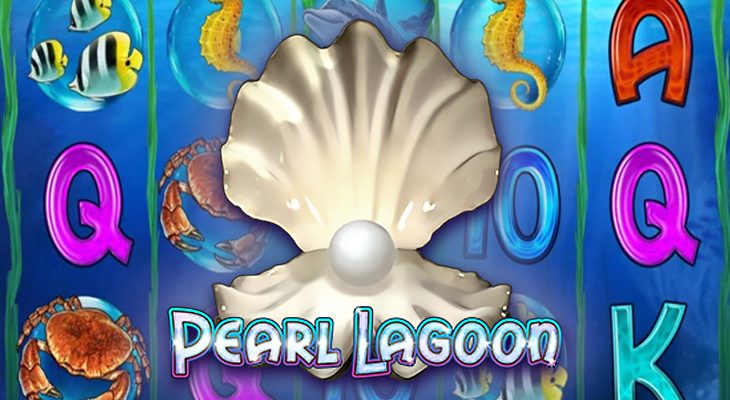 Slot machine Pearl Lagoon