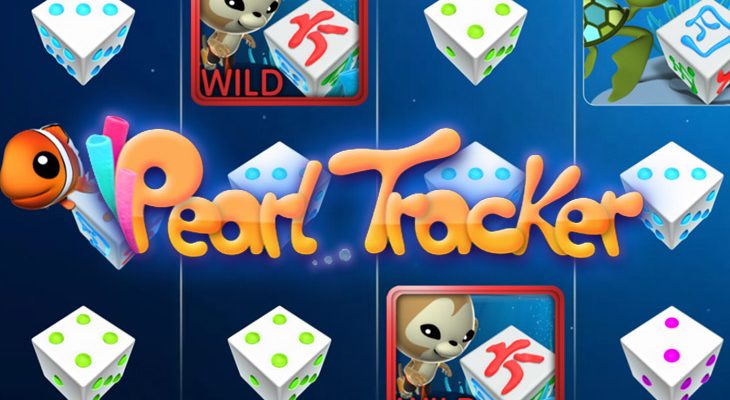 Slot machine Pearl Tracker (Rastreador de pérolas)