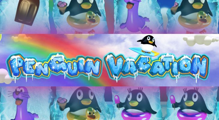 Slot machine Penguin Vacation