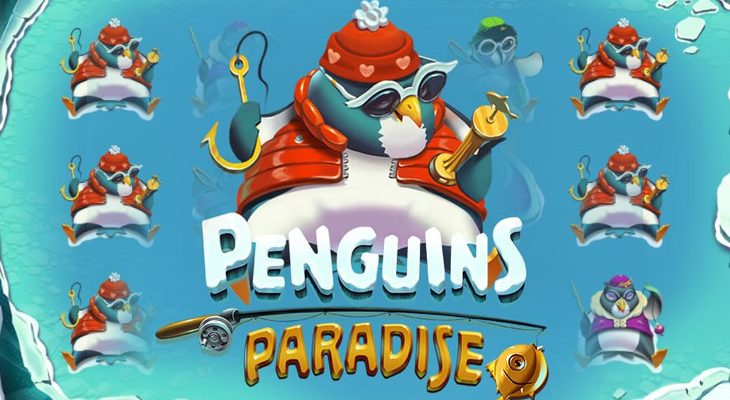 Slot machine Penguins Paradise (Paraíso dos Pinguins)