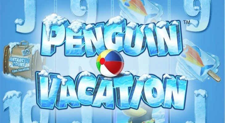 Slot machine Penguin Vacation