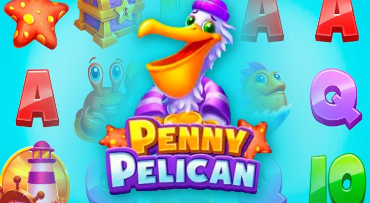 Slot machine Penny Pelican