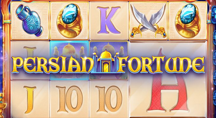 Slot machine Persian Fortune