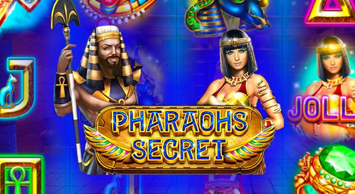 Slot machine Pharaohs Secret