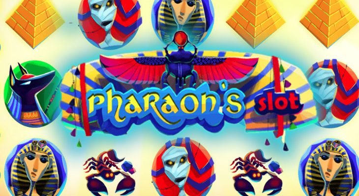 Slot machine Pharaon Slot (Caça-níqueis Pharaon)