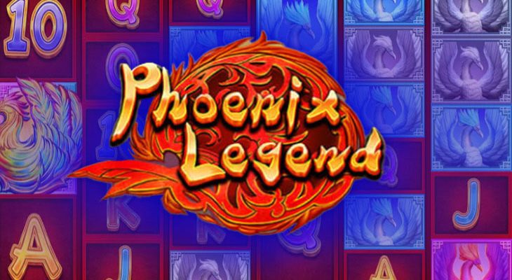 Slot machine Phoenix Legend (Lenda da Fênix)