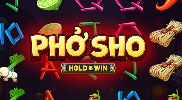 Slot machine Pho Sho