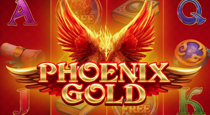 Slot machine Phoenix Gold (Ouro Fênix)