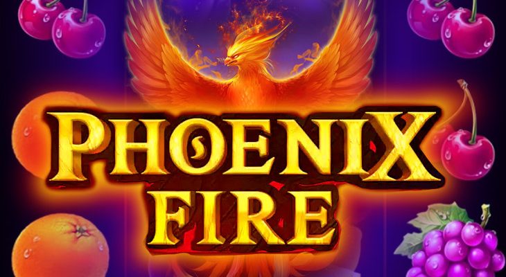 Slot machine Phoenix Fire (Fogo de Fênix)