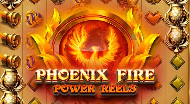 Slot machine Phoenix Fire Power Reels