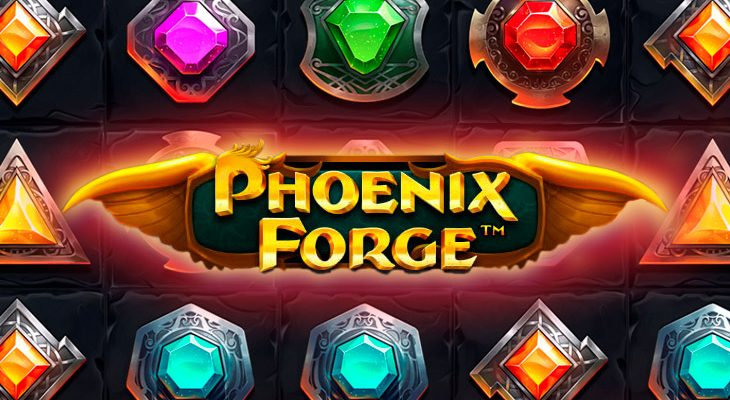 Slot machine Phoenix Forge