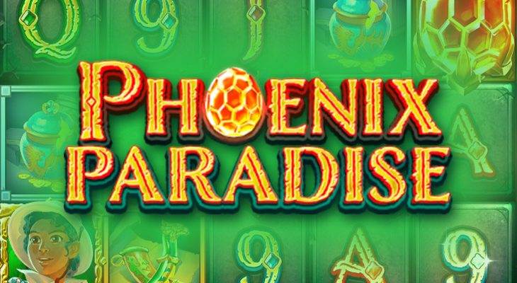 Slot machine Phoenix Paradise