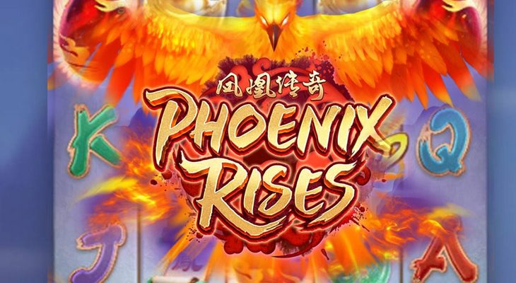 Slot machine Phoenix Rises