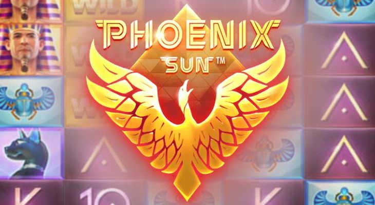 Slot machine Phoenix Sun (Sol de Fênix)