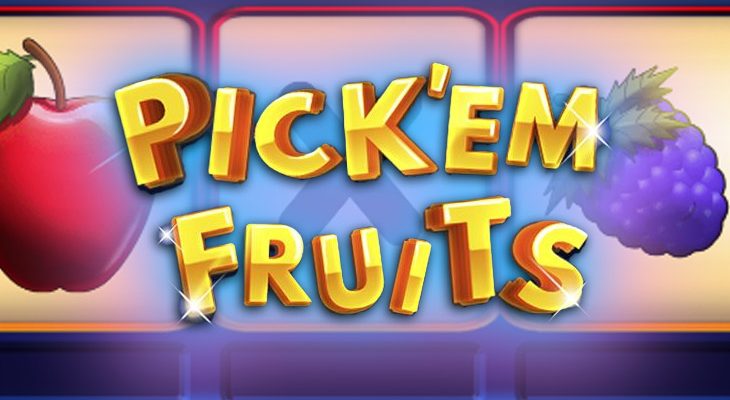 Slot machine Pick’em Fruits (Pick'em Fruits)