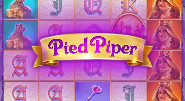 Slot machine Pied Piper