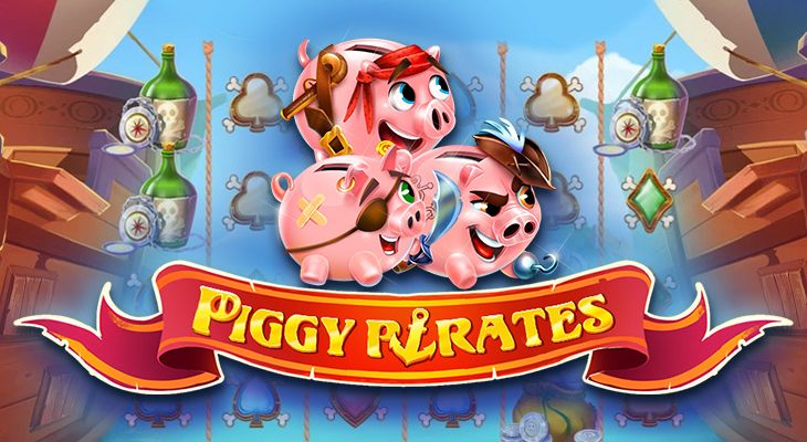 Slot machine Piggy Pirates