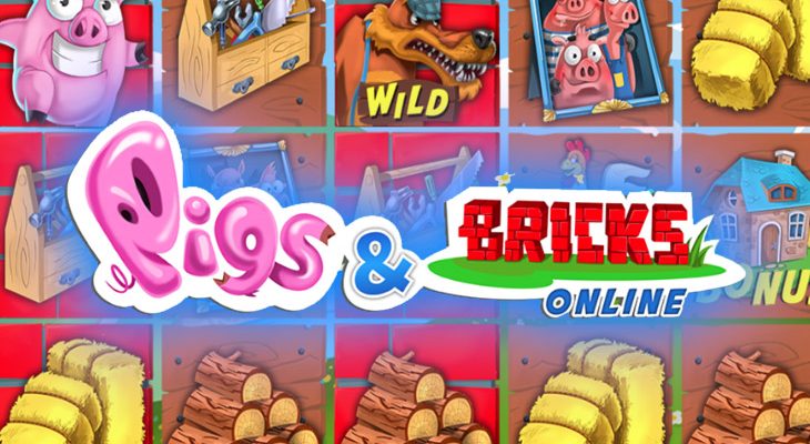 Slot machine Pigs And Bricks (Porcos e Tijolos)