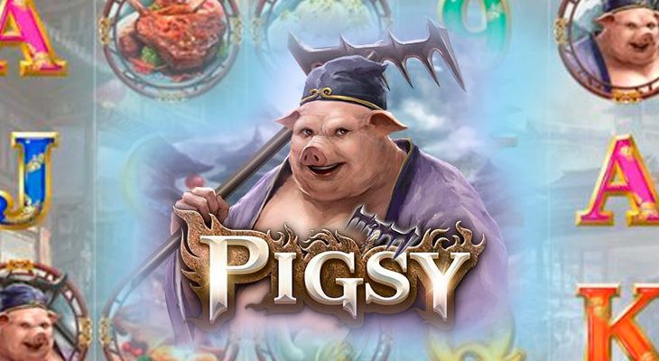 Slot machine Pigsy