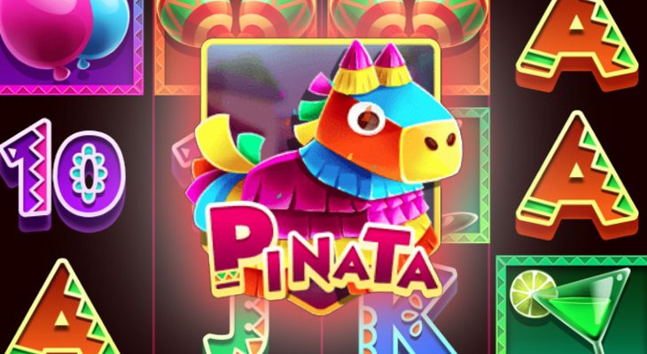 Slot machine Pinata