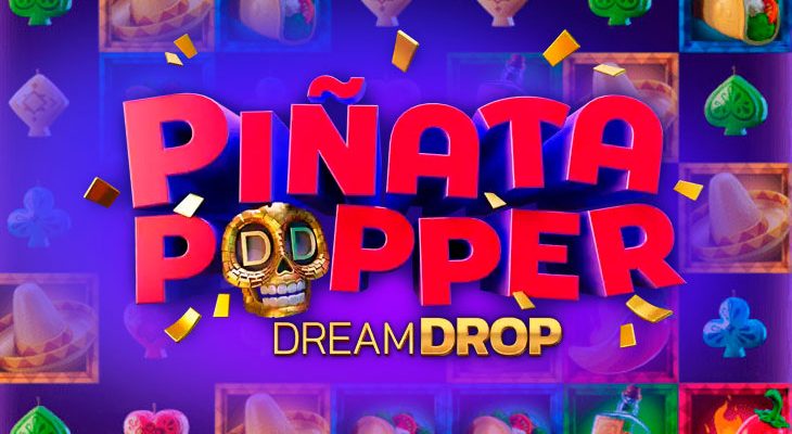 Slot machine Pinata Popper Dream Drop