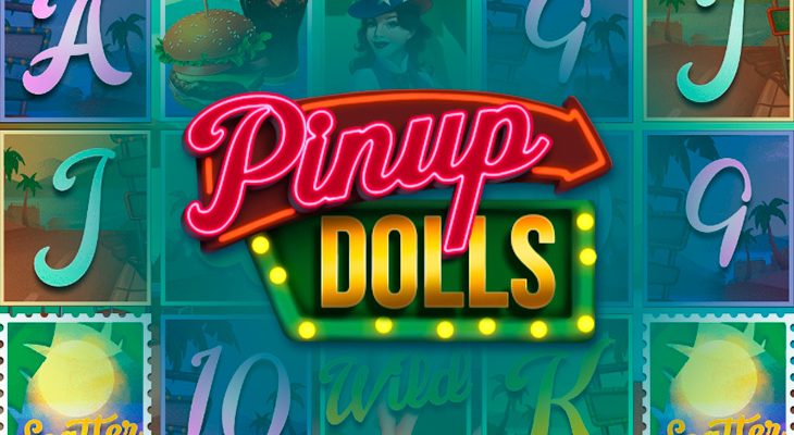 Slot machine Pinup Dolls