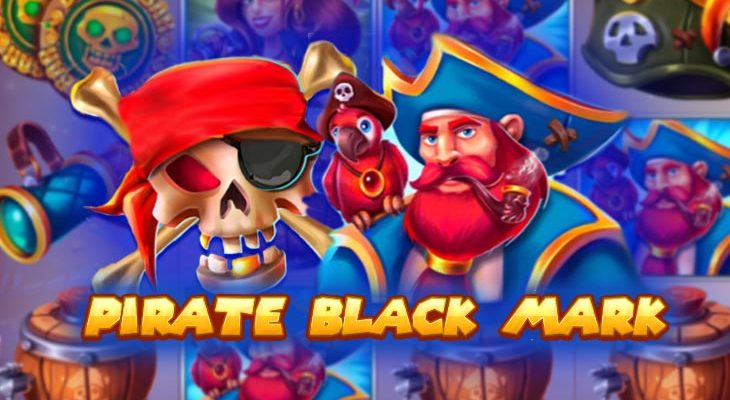 Slot machine Pirate Black Mark