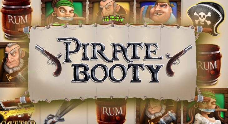 Slot machine Pirate Booty