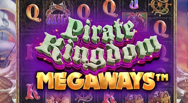 Slot machine Pirate Kingdom Megaways