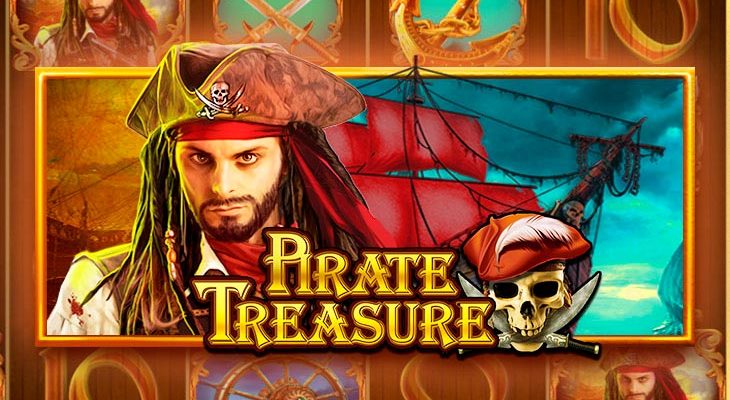 Slot machine Pirate Treasure