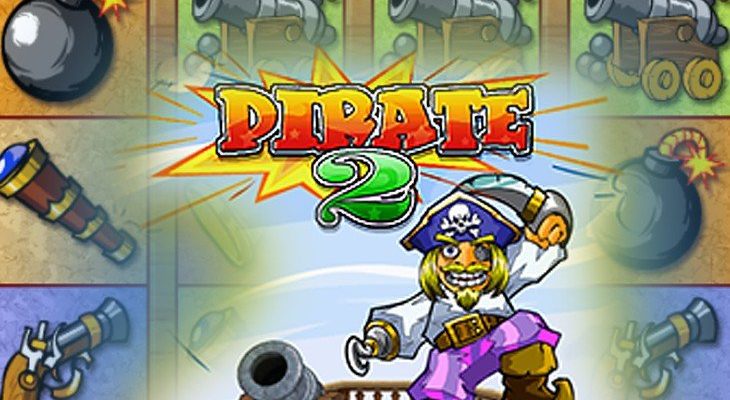 Slot machine Pirate 2