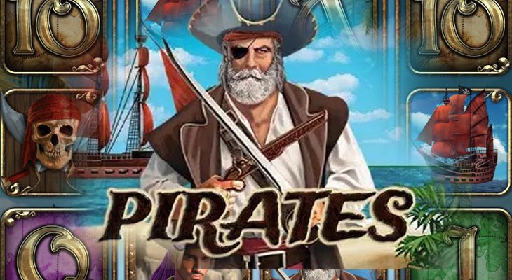 Slot machine Pirates (Piratas)