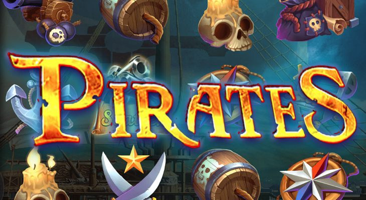 Slot machine Pirates Adventure (Aventura dos piratas)