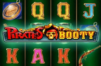 Slot machine Pirates Booty