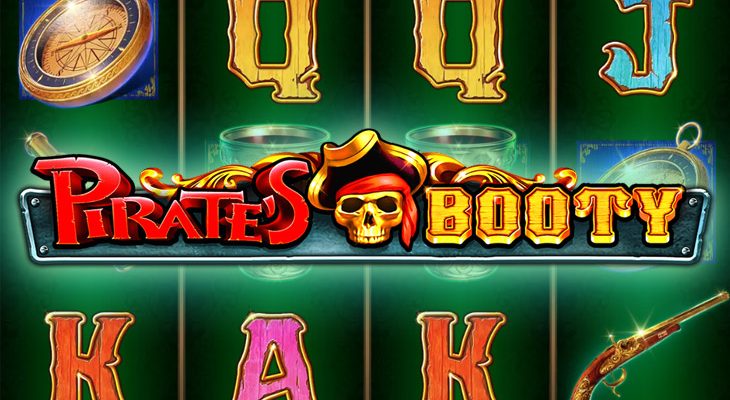 Slot machine Pirates Booty