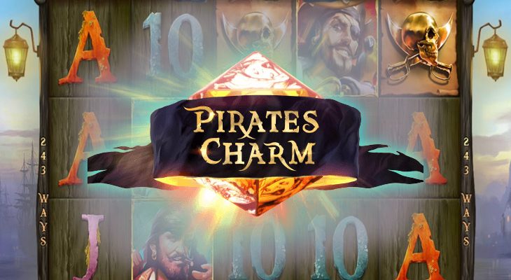 Slot machine Pirate's Charm (Encanto do Pirata)