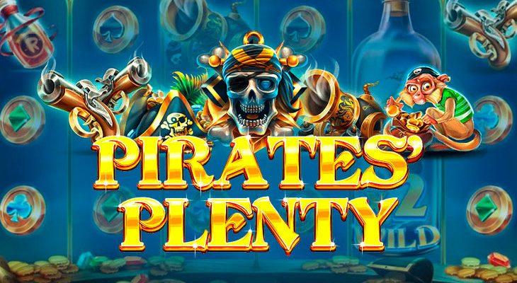 Slot machine Pirates Plenty