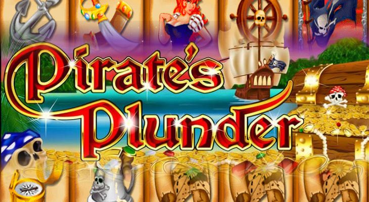 Slot machine Pirate's Plunder