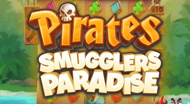 Slot machine Pirates - Smugglers Paradise (Piratas - Paraíso dos contrabandistas)