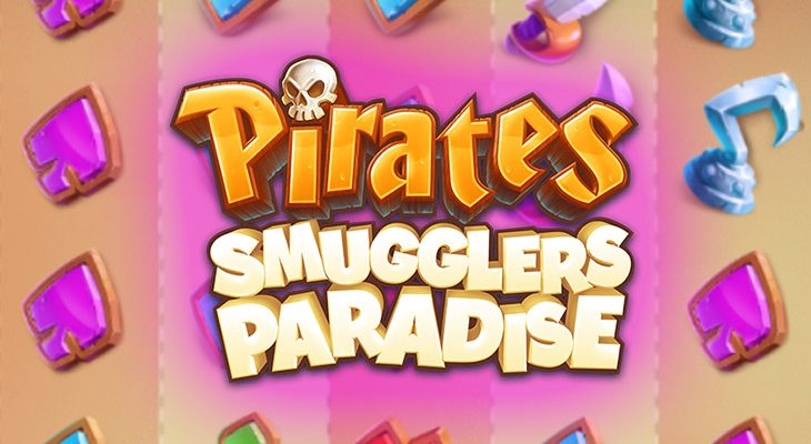 Slot machine Pirates: Smugglers Paradise (Paraíso dos Contrabandistas)