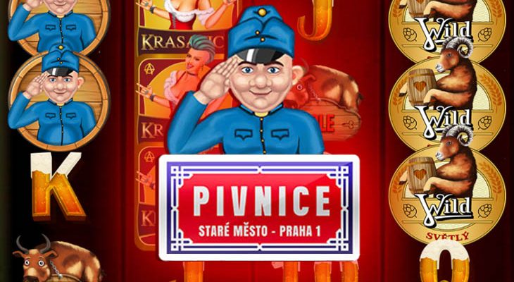 Slot machine Pivnice