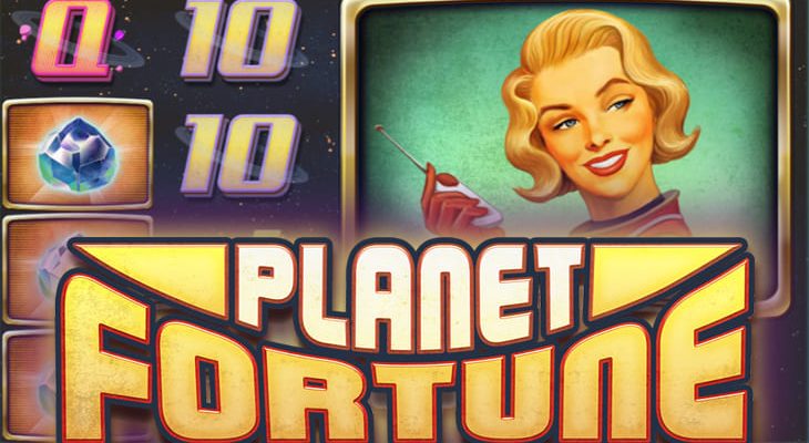 Slot machine Planet Fortune