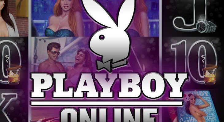 Slot machine Playboy