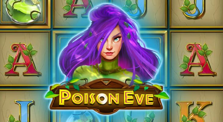 Slot machine Poison Eve