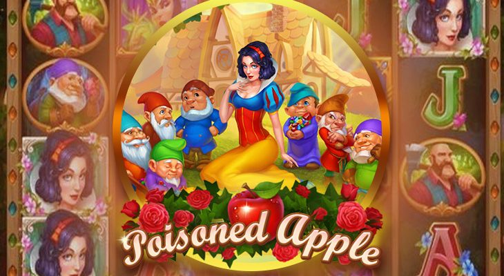 Slot machine Poisoned Apple (Maçã Envenenada)