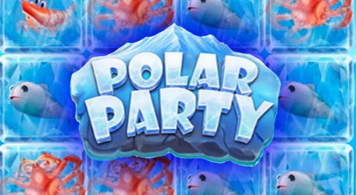 Slot machine Polar Party