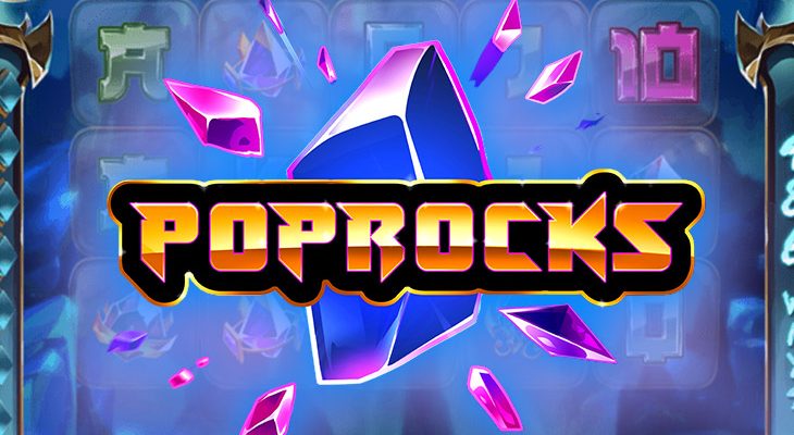 Slot machine PopRocks