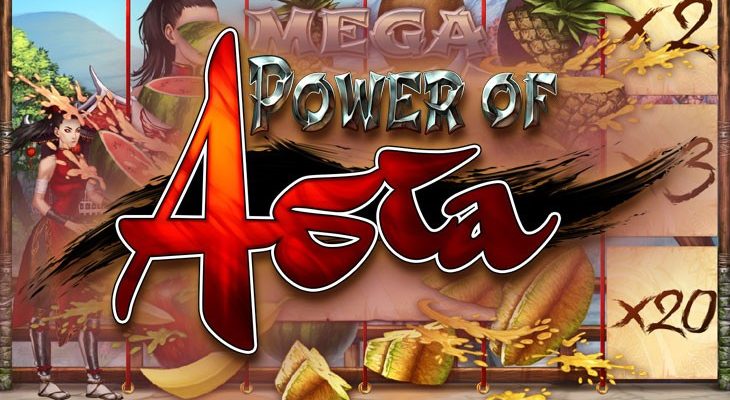 Slot machine Power of Asia