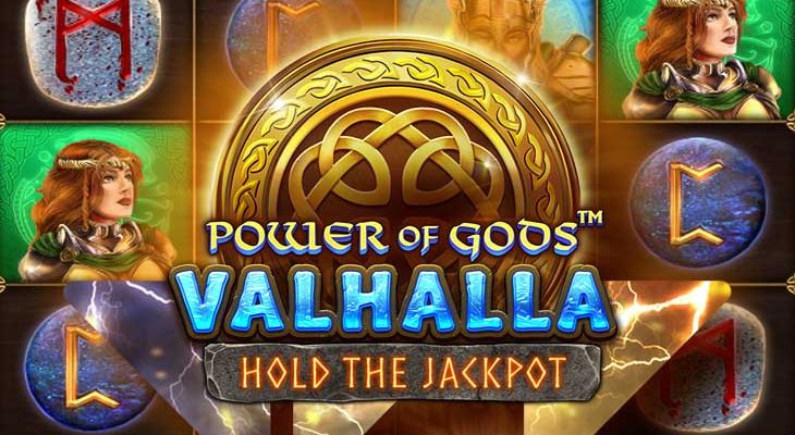 Slot machine Power of Gods: Valhalla